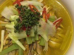 藤椒油焖鸡-张福记(陇海中路店)