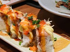 -藤原布二·大正创意料理(五台山店)