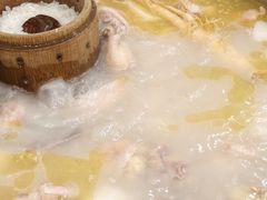 -朴小妹人参鸡汤火锅(长白山万达店)