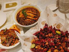 -孔雀云贵川·融合菜(长宁来福士店)