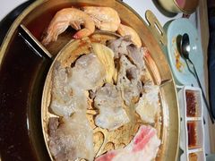 -猪啊牛呀羊啊铜盘烤肉(正大广场店)