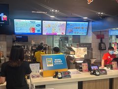 -麦当劳(水坑尾街店)