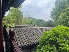 -采石矶景区