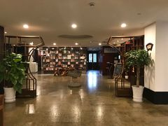 -苏州独墅湖书香世家酒店