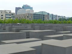 -欧洲被害犹太人纪念碑