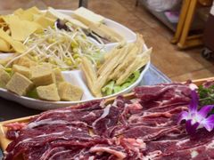 -塔兰齐新疆孜然火锅(鲤鱼山路店)