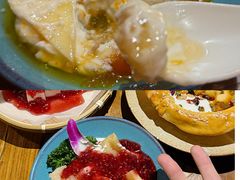 -清真·双公羊·馕坑烤全羊(奥体店)