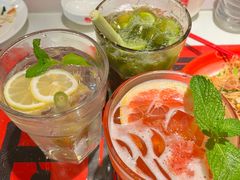 -恭喜上堓砂锅焗·海鲜大排档(闵行龙湖店)