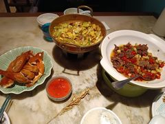 -佬麻雀·新湘菜(东方宝泰店)