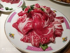 牛上脑-燃计沙茶皇·香港沙茶火锅(人广旗舰店)