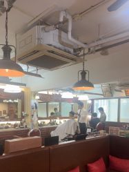 -BarberKiNG男士理发馆Barbershop