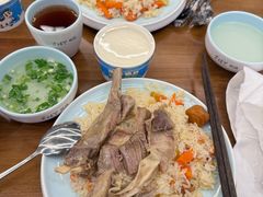 -古楼兰新疆抓饭(龙湖河西天街店)