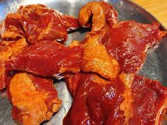 招牌护心肉-麻蒲碳烤肉(远景路1号店)