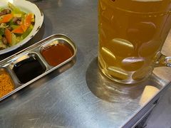 -马路牙子烧烤音乐酒馆(望京店)