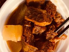 -百事佳烧鸭牛腩(上海虹桥站店)