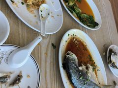 -红月湾海鲜饭店•沙滩海景(双月湾店)