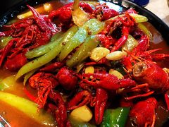 黄焖小龙虾-沪小胖小龙虾(淮海中路旗舰店)
