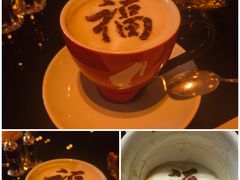 -王府半岛酒店·大堂茶座