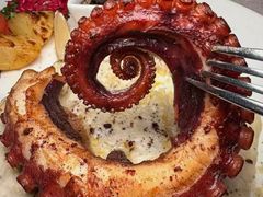 -Efes Turkish & Mediterranean Cuisine 艾菲斯餐厅(陆家嘴店)