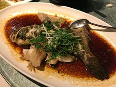 清蒸笋壳鱼-博多新记·粤菜(复兴店)