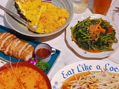 -太食獸泰式茶餐厅(兰州中心首店)