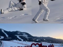 -鳌山滑雪度假区
