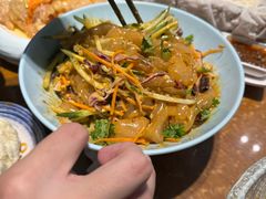 -95号酱骨·一块豆腐(展春园西路店)