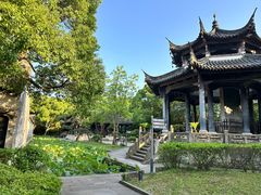 -兰亭风景区