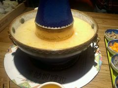 -姑妈嫁妆涮羊排专业火锅(中央大街一店)
