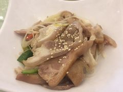 脱骨惹味猪手-新成海港大酒楼(康华路店)