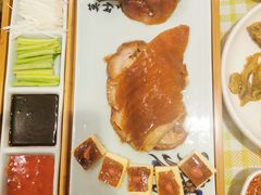 -姥姥春饼·烤鸭(未央路盛龙店)