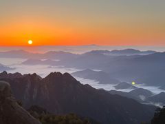 -黄山风景区