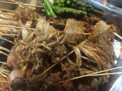 -阿姨小肉摊(同济西苑店)