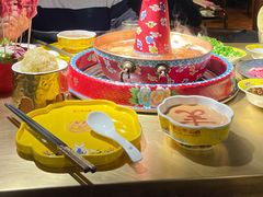 -羊大爷涮肉(亮马桥店)