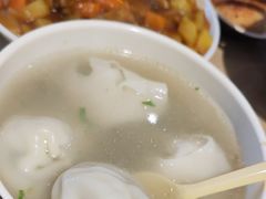 鲜虾馄饨-岩明火勺店(承德路店)