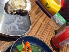 -蚝堡海鲜·威海菜·海肠捞饭·烧烤·亚洲吃蚝公司(幸福门店)