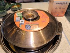 -润园四季椰子鸡火锅(海上世界店)