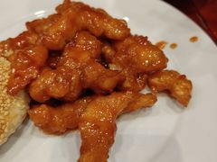 糖醋里脊-永和园酒楼