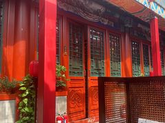 -万柳阁小馆·花园餐厅(龙潭湖店)
