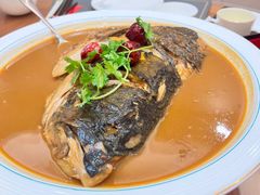 -鲁宴·鲁煨黄河生态大鲤鱼(月坛店)