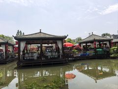 -醉香隆.山水庭院.湖北菜(东湖店)