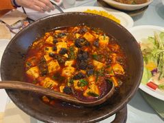 酥牛肉麻婆豆腐-眉州东坡(团结湖店)
