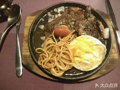 -三小姐咖啡店西餐下午茶(太平门直街店)