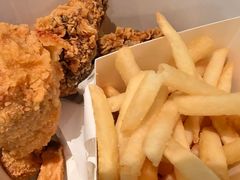 -麦当劳(金桥店)