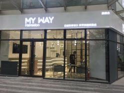 -MY WAY SALON