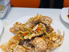 -正黄旗海鲜烧烤大排档(延安路总店)