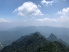 -洛阳白云山景区