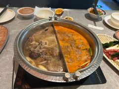 -一绪に寿喜烧(荟聚店)