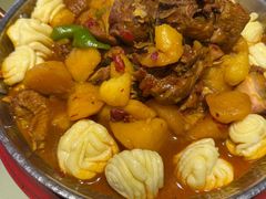 -撒拉花儿·新疆菜·清真(太阳宫店)