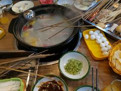 -小郡肝串串香(北蔡店)